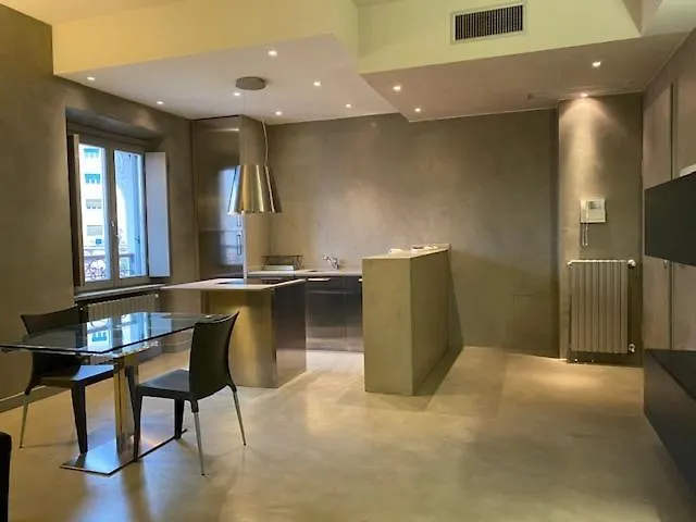 Spacious & Elegant Apartment Near Corso Como - Maroncelli Milan